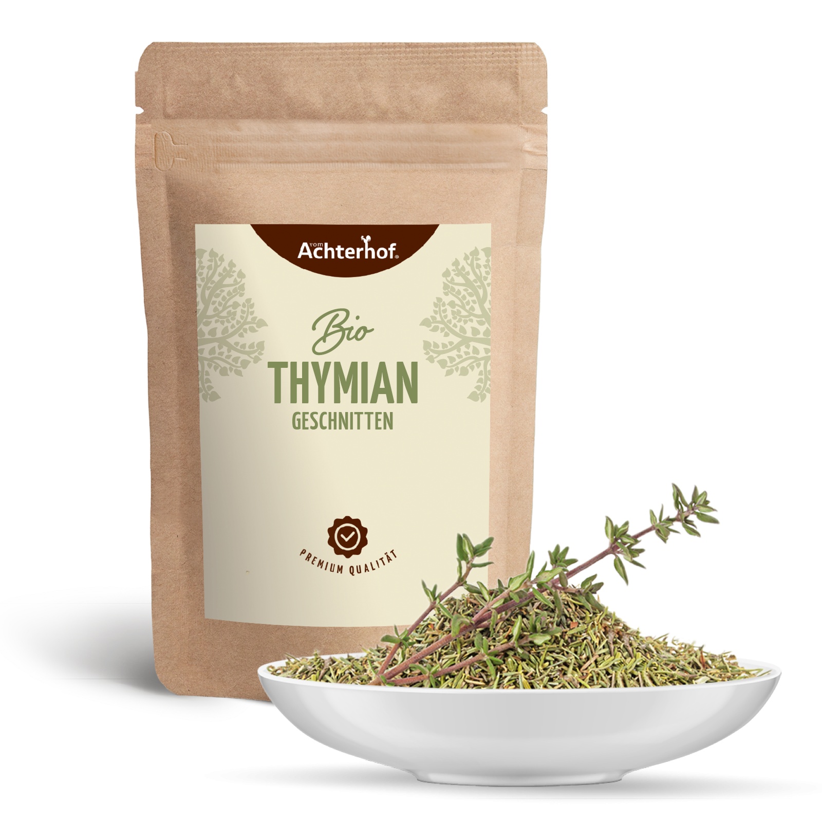 Thymian geschnitten (1000g)