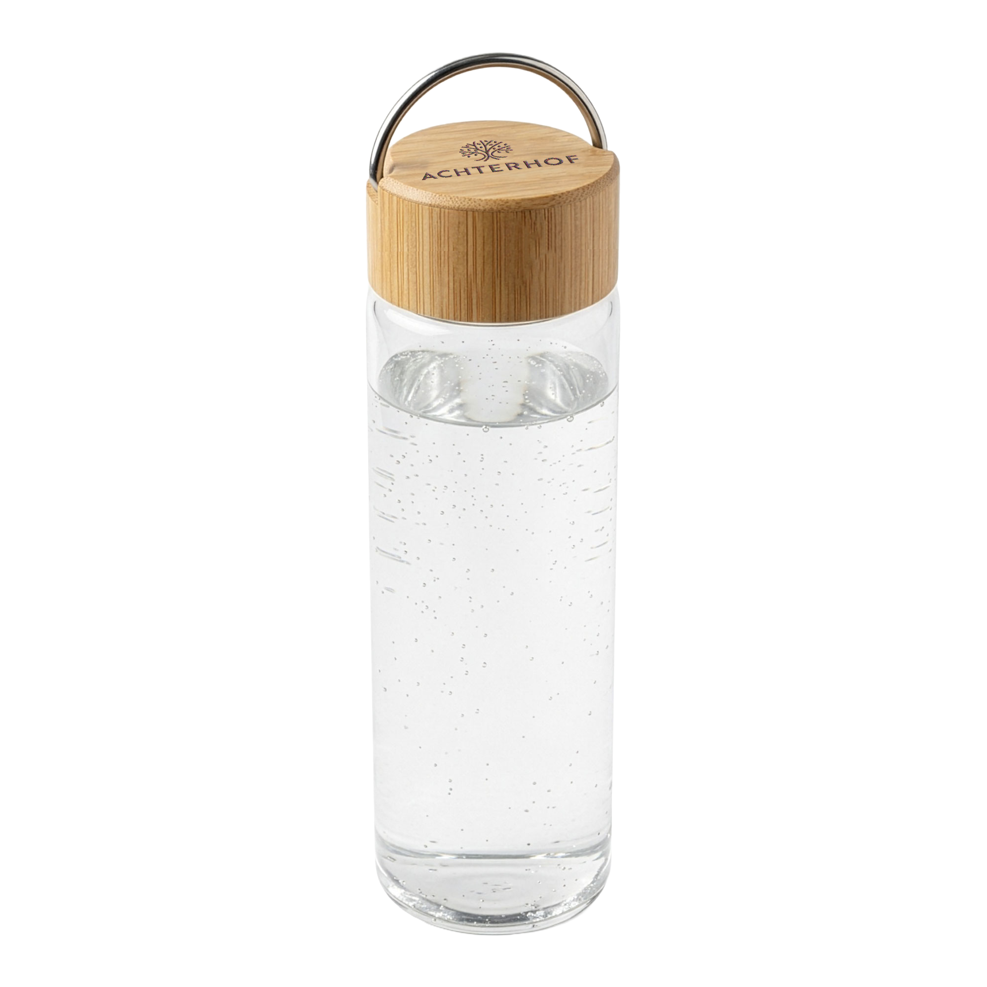 Trinkflasche Glas (500ml)