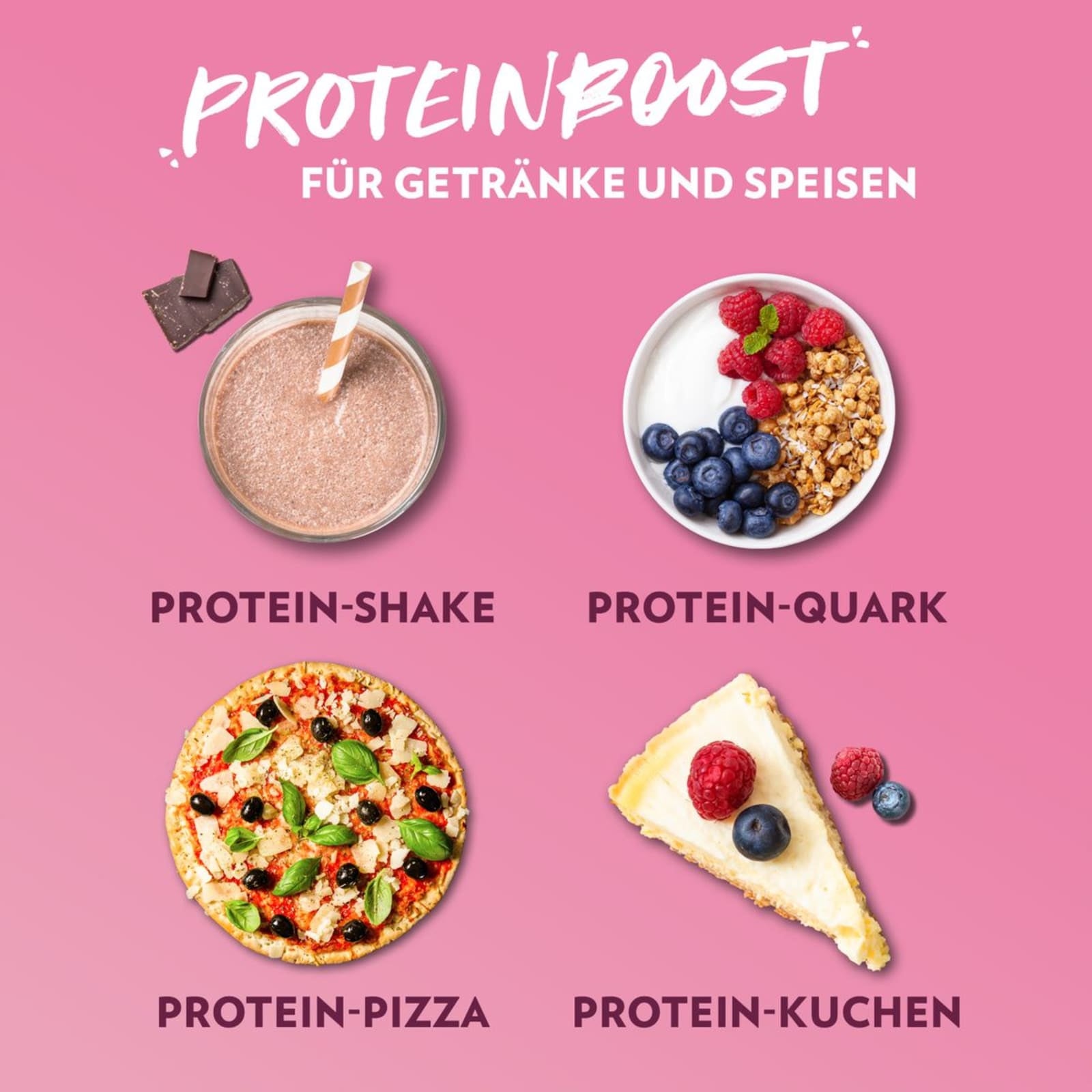 Whey Protein (500g)