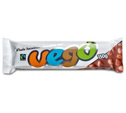 Vego Chocolate Bar (150g)