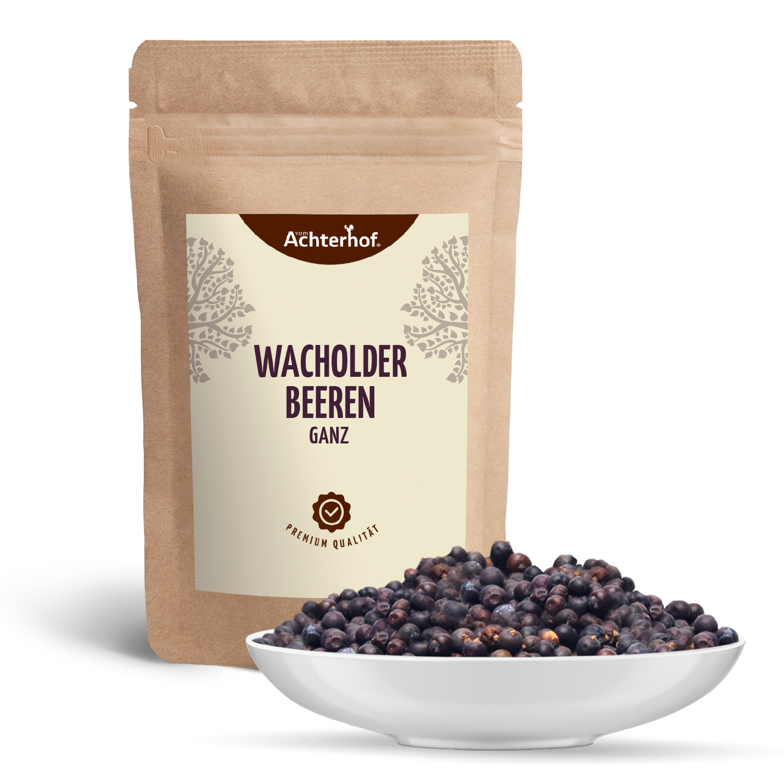 Wacholderbeeren ganz (1000g)