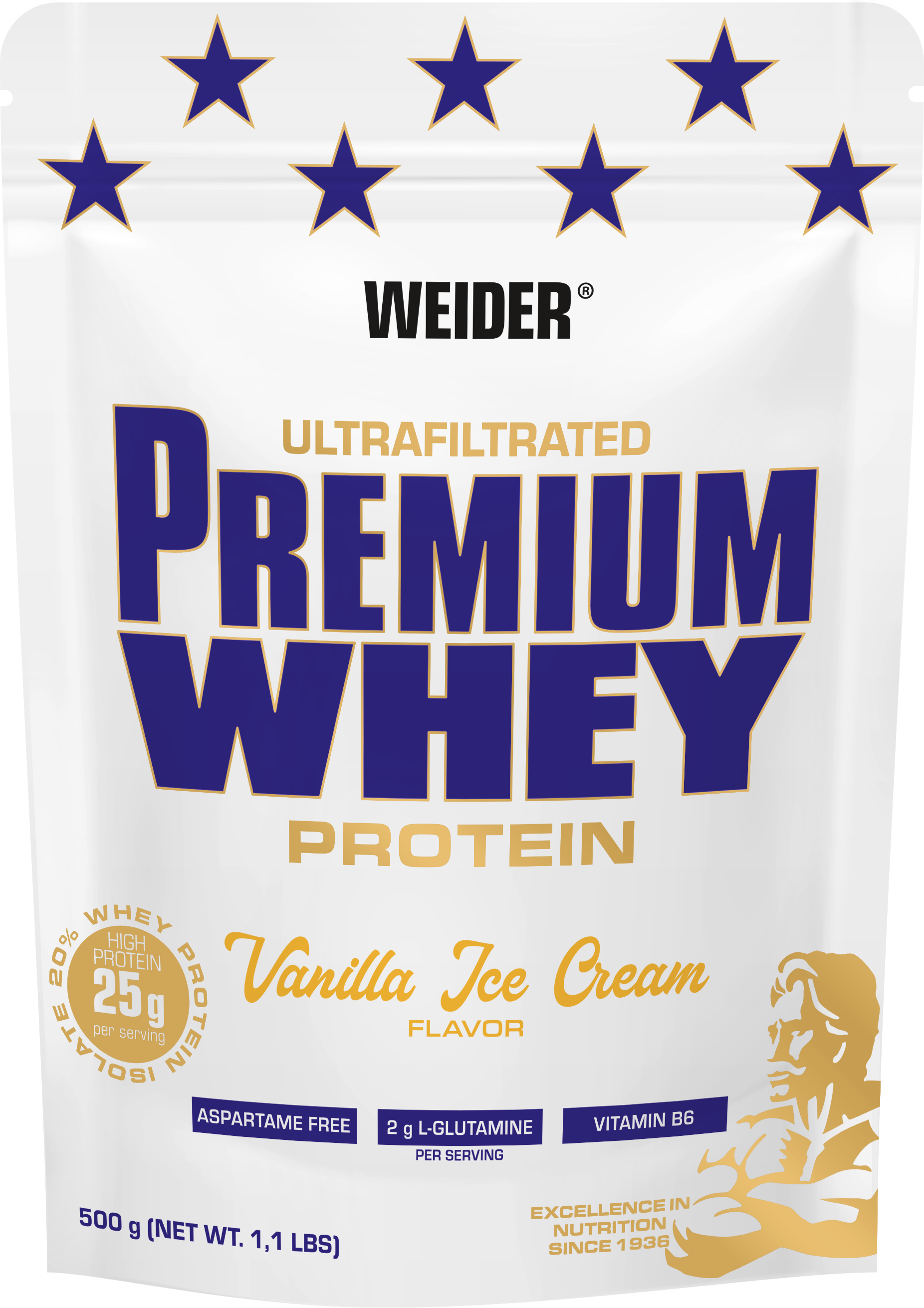 #Geschmack_Vanilla Ice Cream