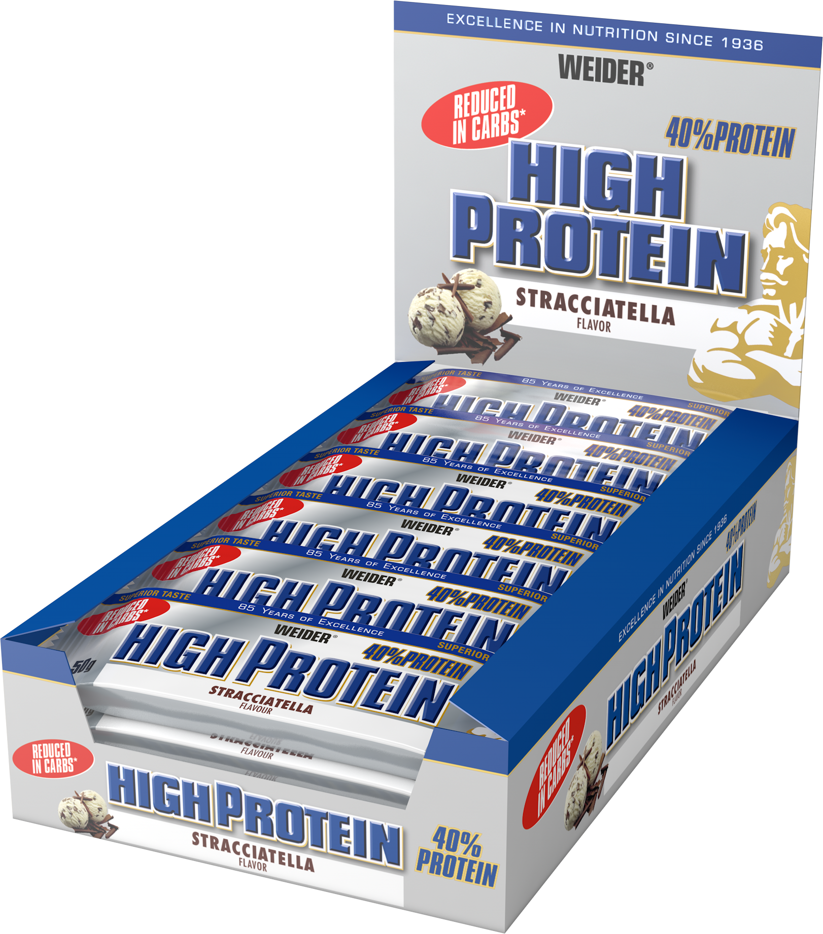 #Geschmack_Stracciatella