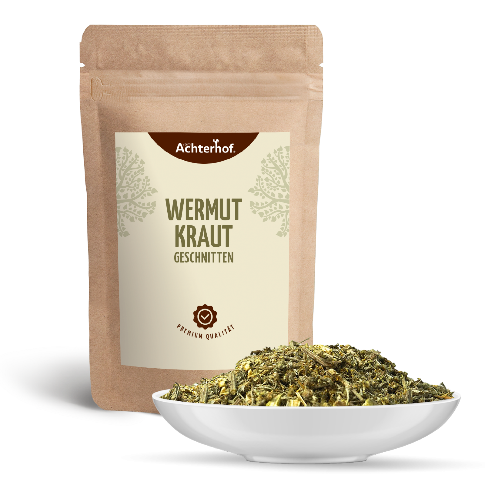 Wermutkraut geschnitten (100g)