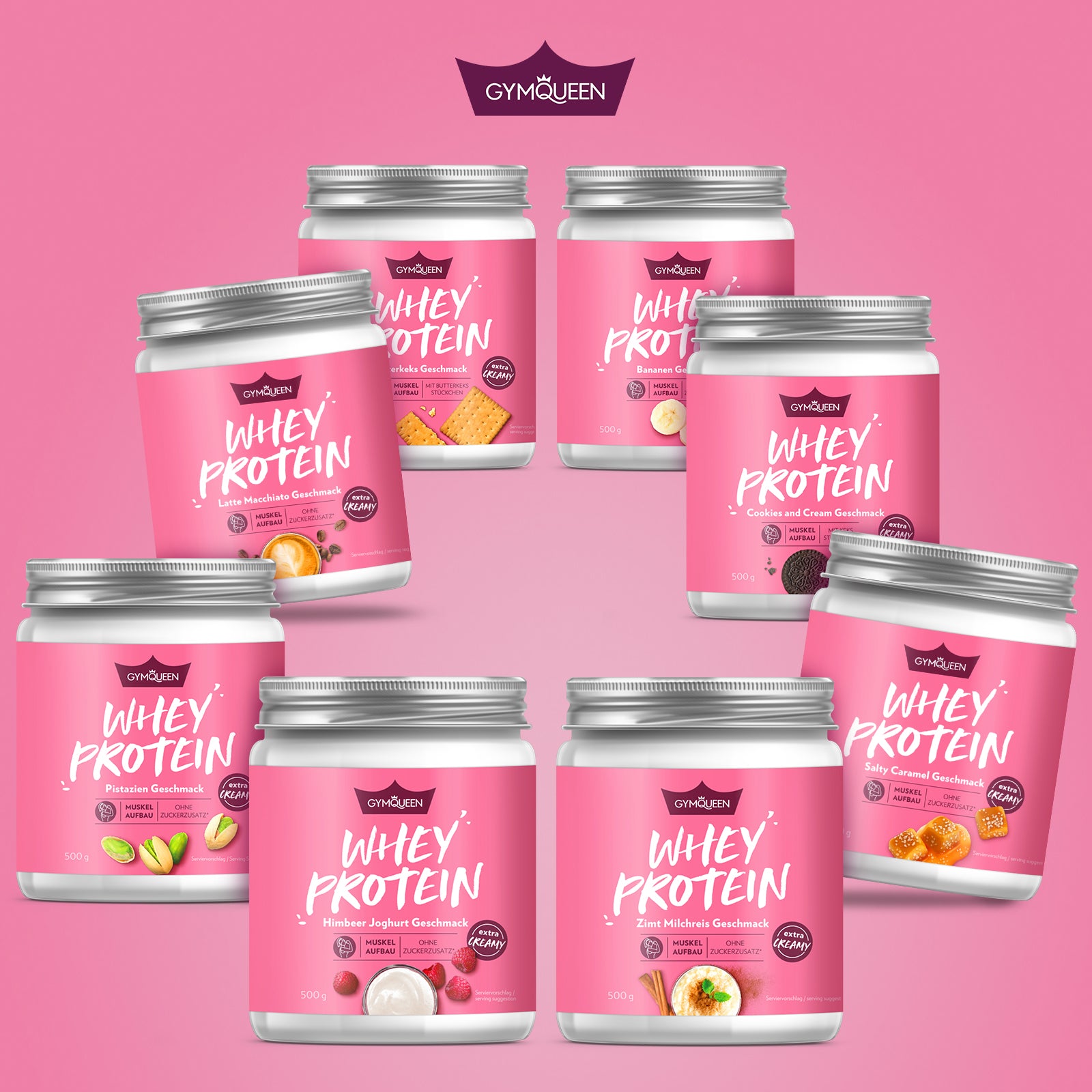 Whey Protein (500g)