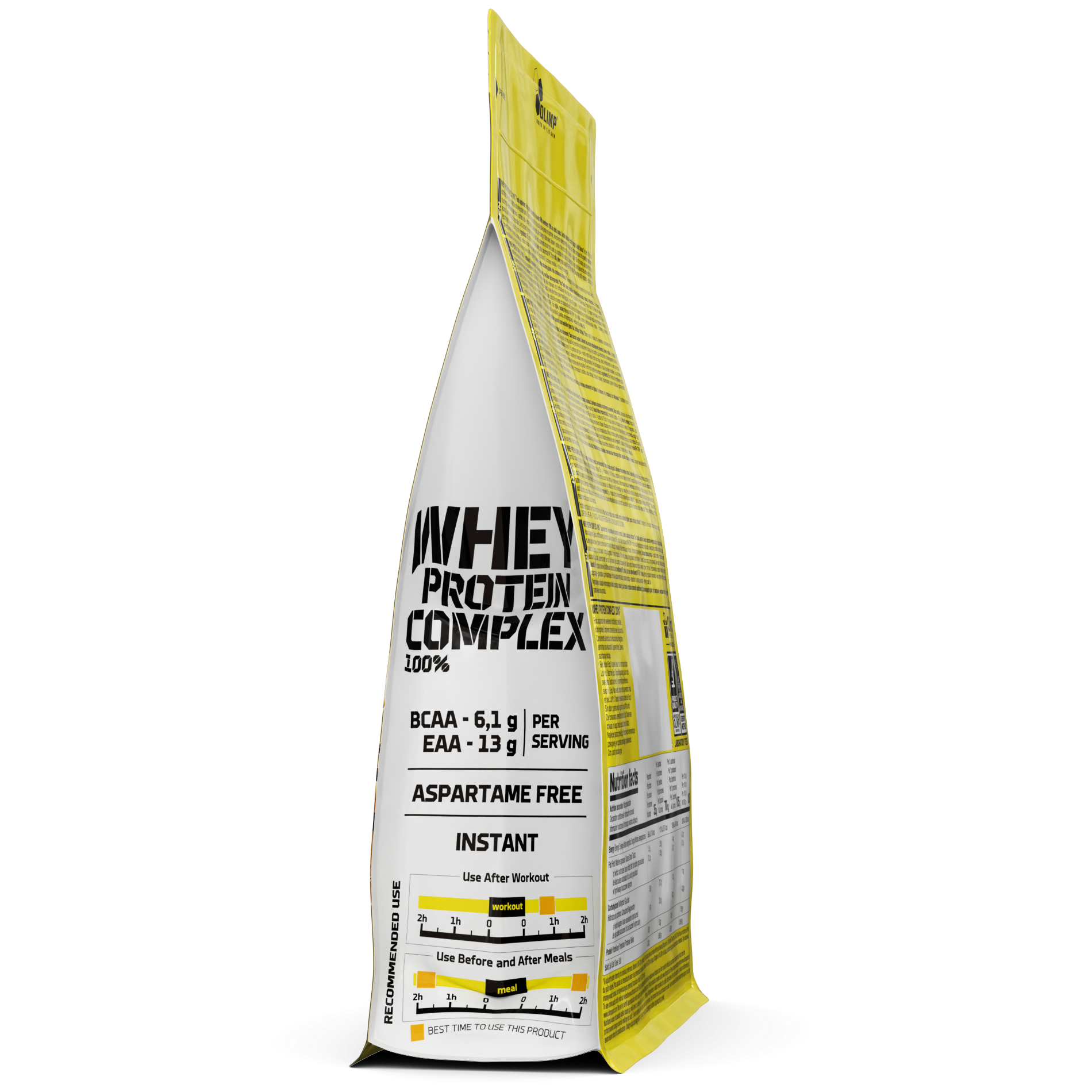 Whey Protein Complex 100% (700g) Vanille