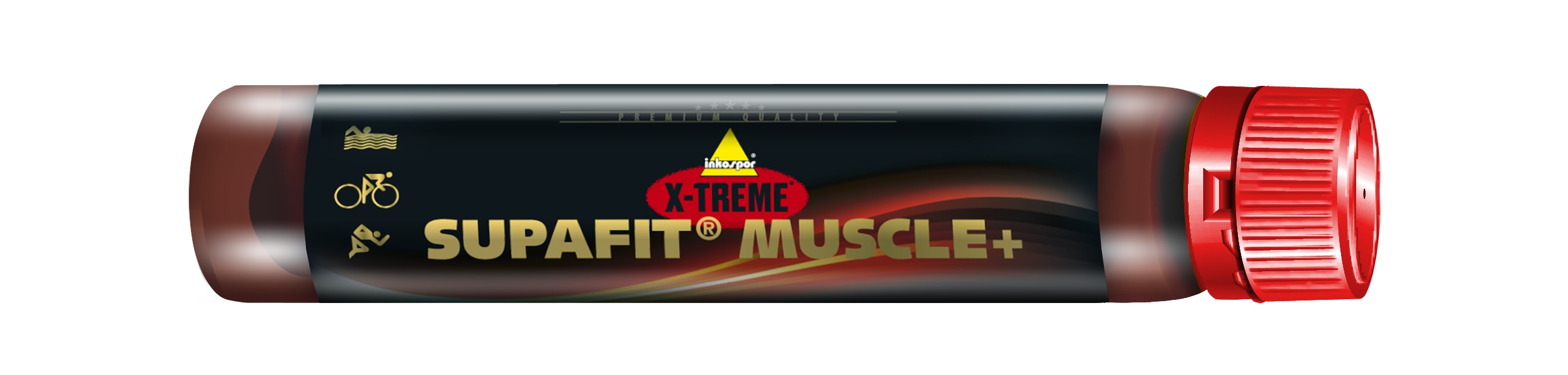 X-TREME Supafit Muscle+ (20x25ml)