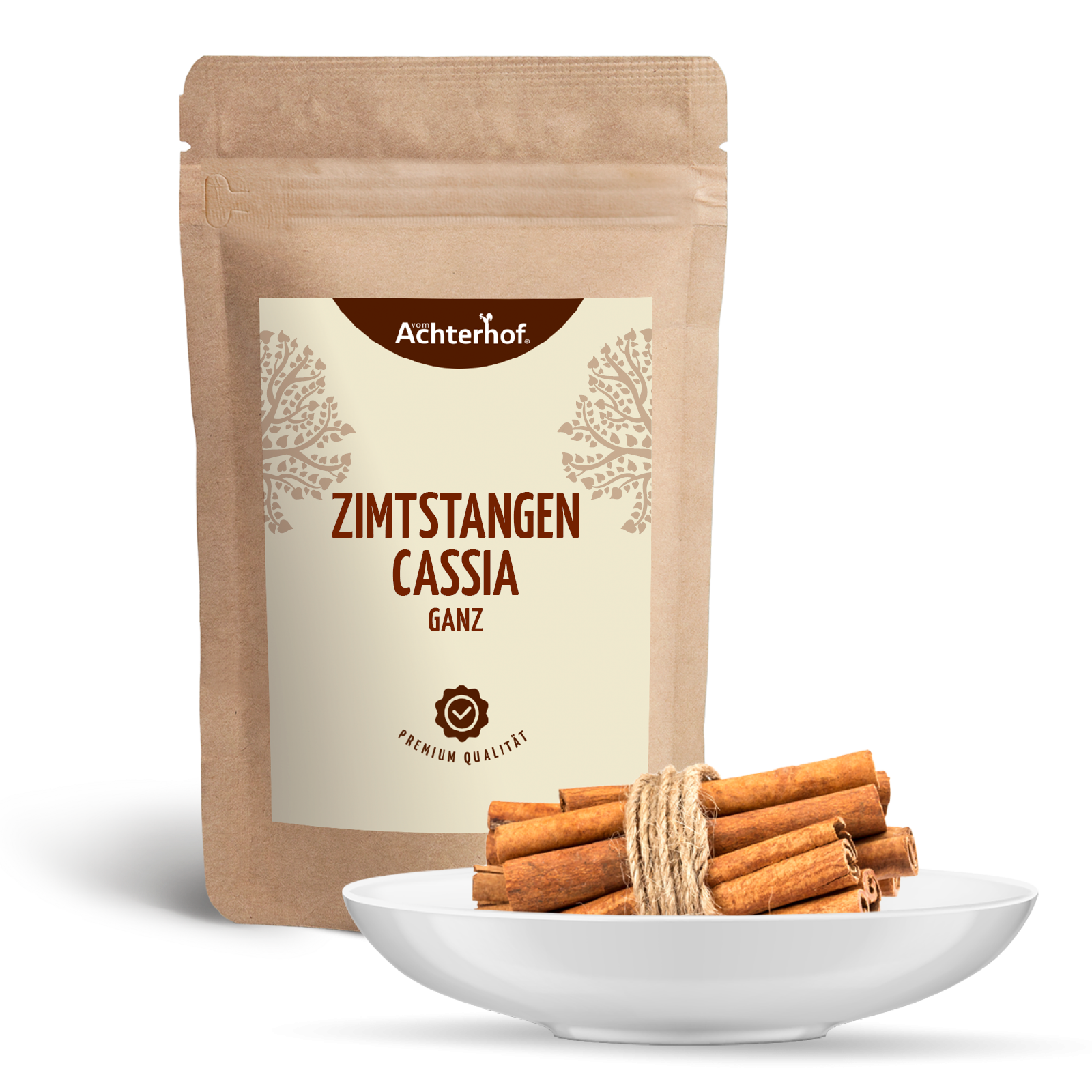 Zimtstangen Cassia (1000g)